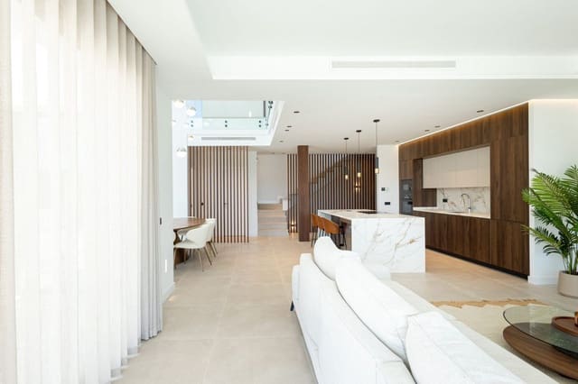 4 soveværelse Villa til salg i Mijas pueblo, Mijas med swimmingpool - € 1.750.000 (Ref: 9993437)