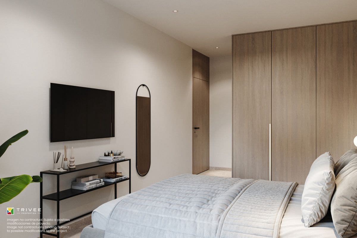 3 slaapkamer Appartement te koop in Algorfa met zwembad - € 890.000 (Ref: 9993440)