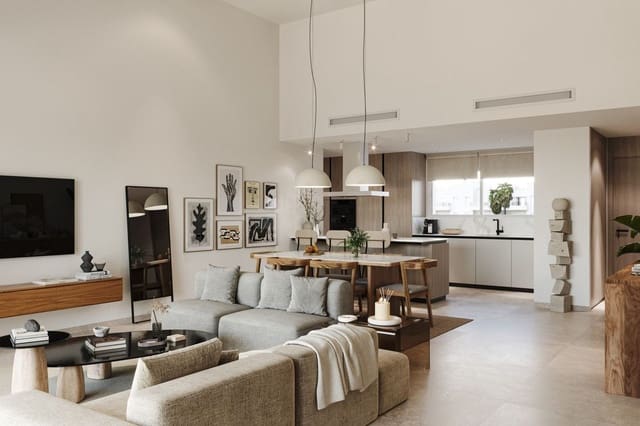 3 slaapkamer Appartement te koop in Algorfa met zwembad - € 890.000 (Ref: 9993440)