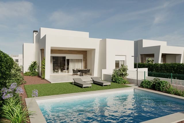3 slaapkamer Appartement te koop in Algorfa met zwembad - € 890.000 (Ref: 9993440)