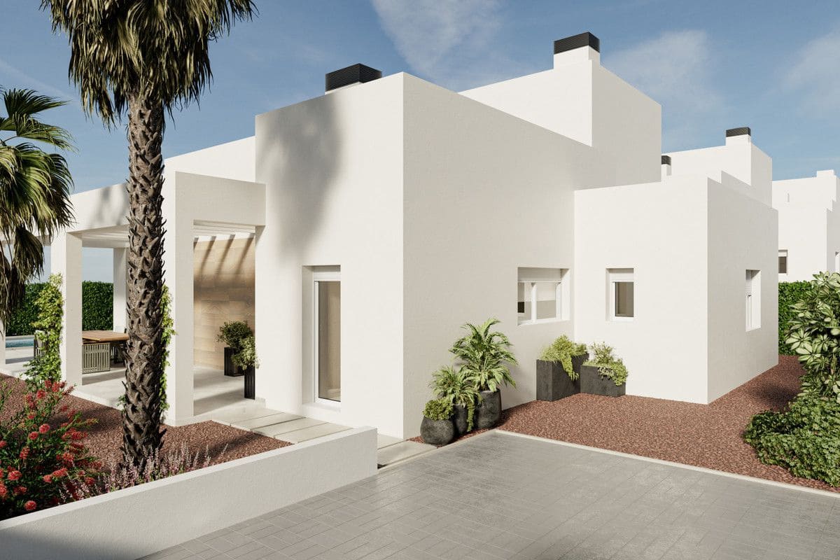 4 sypialnia Willa na sprzedaż w Algorfa z basenem - 793 000 € (Ref: 9993441)