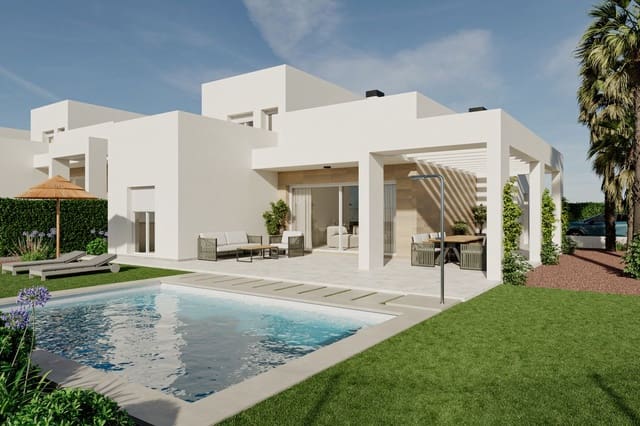 4 sypialnia Willa na sprzedaż w Algorfa z basenem - 793 000 € (Ref: 9993441)