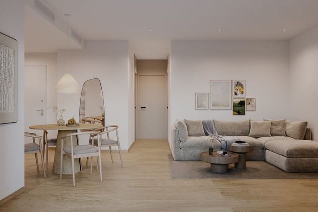 3 soveværelse Lejlighed til salg i Algorfa med swimmingpool - € 349.000 (Ref: 9993442)