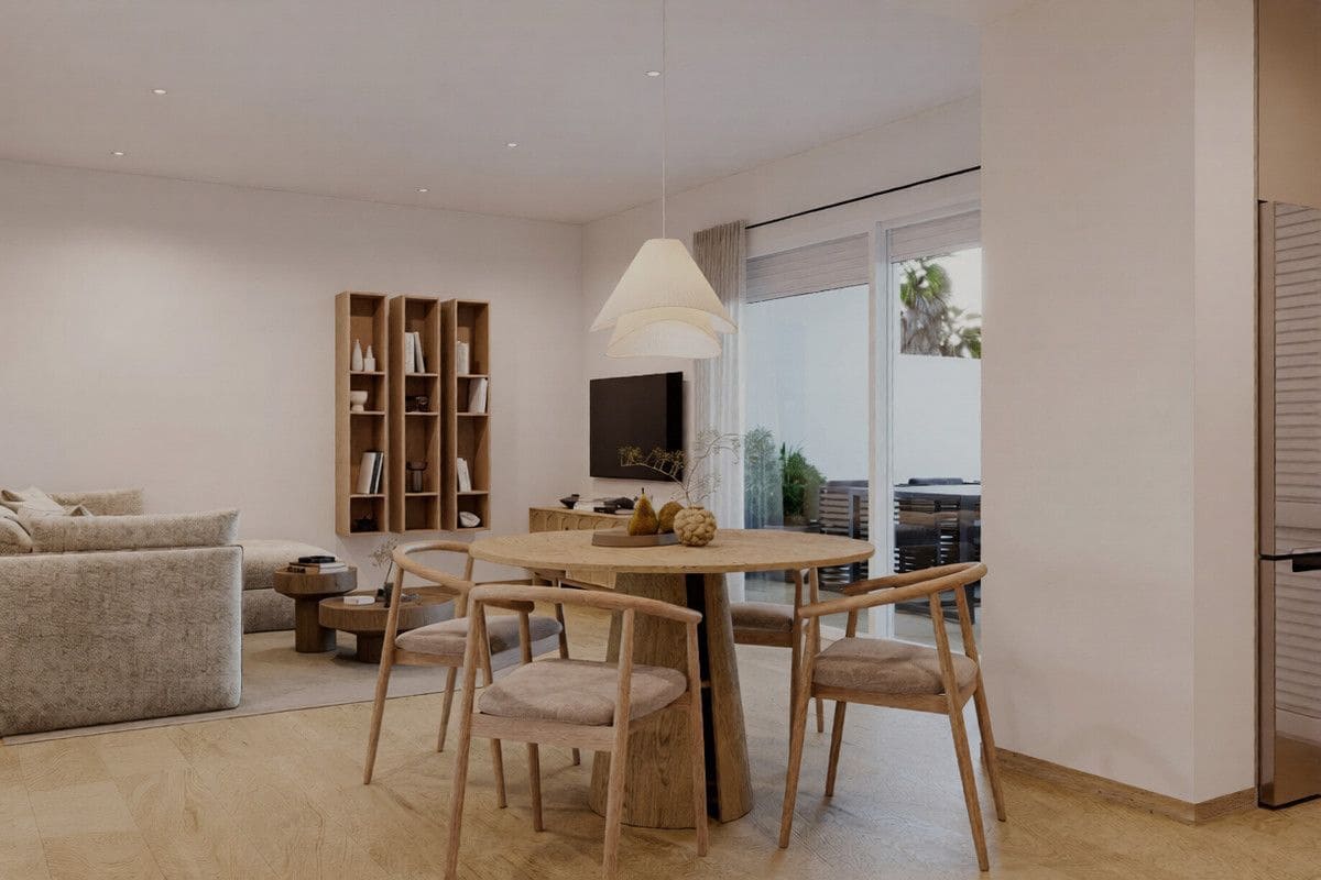 2 slaapkamer Appartement te koop in Algorfa met zwembad - € 299.000 (Ref: 9993445)
