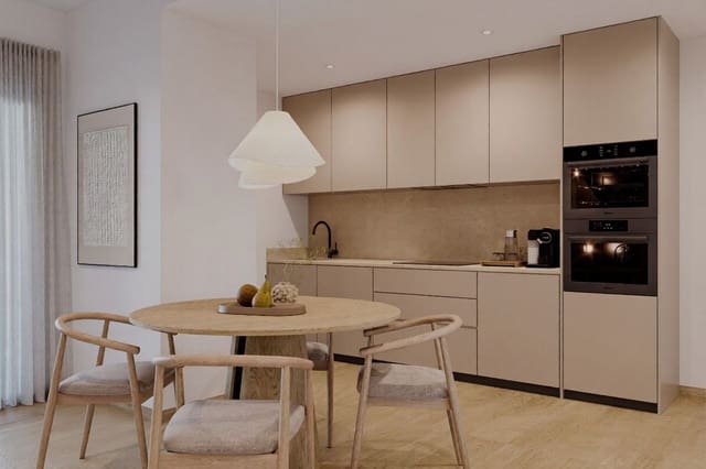 2 slaapkamer Appartement te koop in Algorfa met zwembad - € 299.000 (Ref: 9993445)