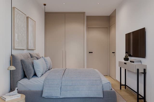 2 slaapkamer Appartement te koop in Algorfa met zwembad - € 299.000 (Ref: 9993445)