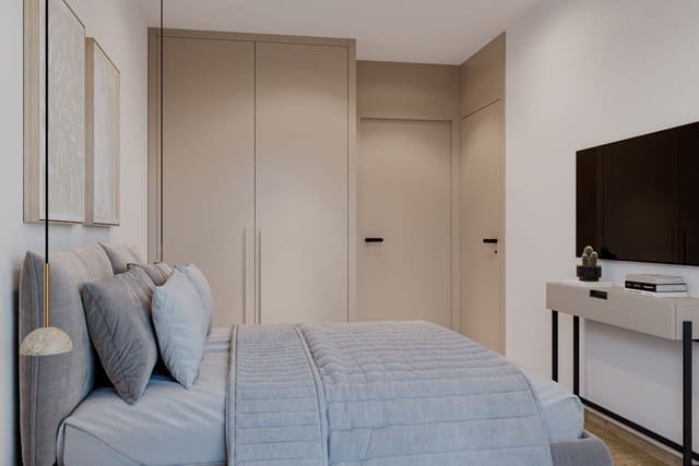 2 slaapkamer Appartement te koop in Algorfa met zwembad - € 299.000 (Ref: 9993445)
