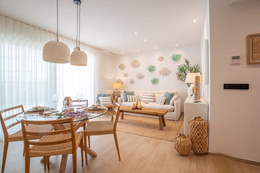 3 slaapkamer Appartement te koop in Algorfa met zwembad - € 335.000 (Ref: 9993446)