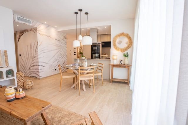 3 slaapkamer Appartement te koop in Algorfa met zwembad - € 335.000 (Ref: 9993446)