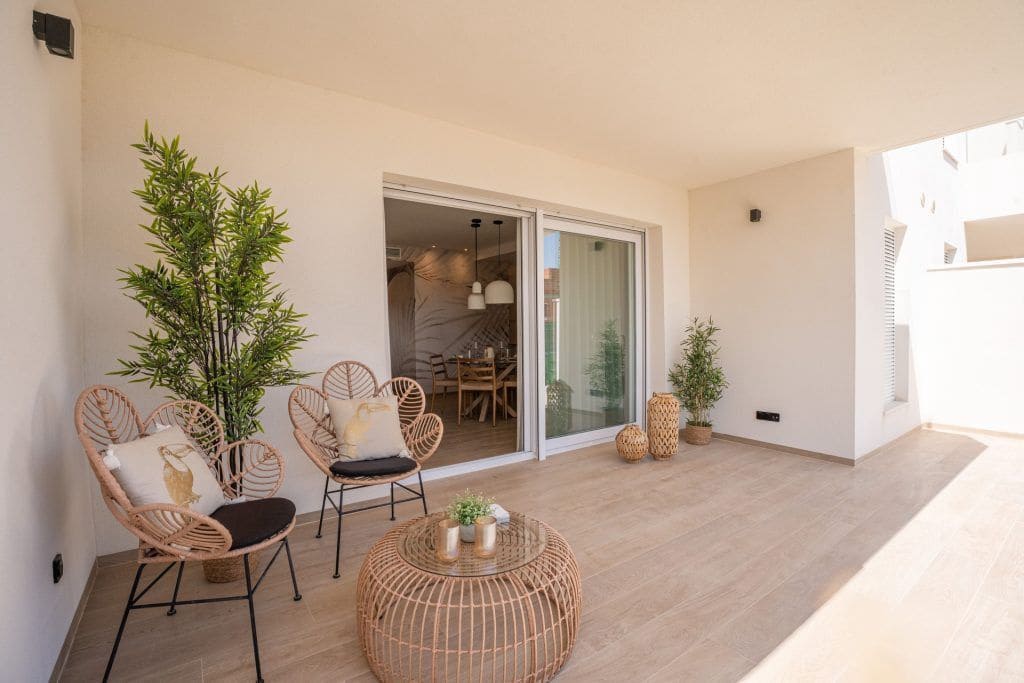 3 slaapkamer Appartement te koop in Algorfa met zwembad - € 335.000 (Ref: 9993446)