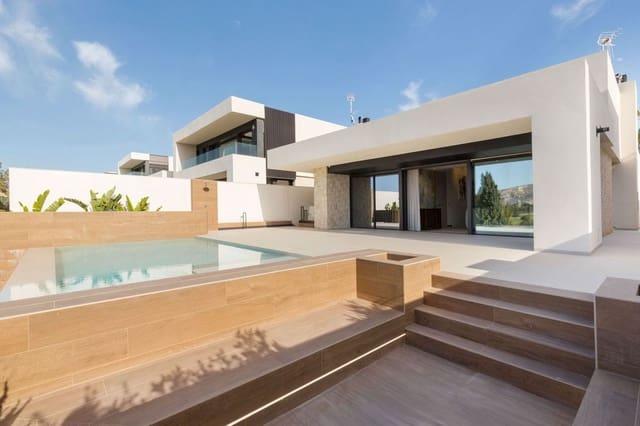 3 quarto Moradia para venda em Algorfa com piscina - 1 600 000 € (Ref: 9993447)