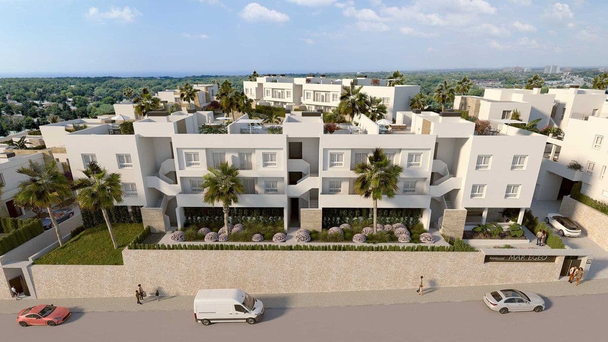 2 soveværelse Lejlighed til salg i Algorfa med swimmingpool - € 318.000 (Ref: 9993448)