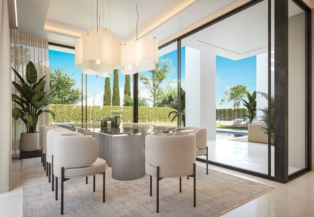 5 soveværelse Villa til salg i Bel-Air, Estepona med swimmingpool - € 2.400.000 (Ref: 9993449)