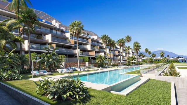 3 chambre Appartement à vendre à Manilva avec piscine - 1 325 000 € (Ref: 9993450)