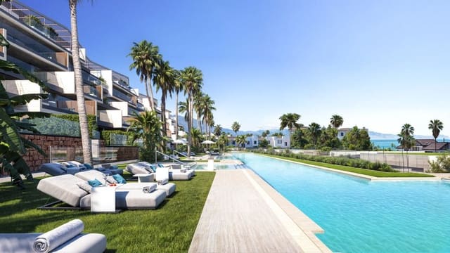 3 chambre Appartement à vendre à Manilva avec piscine - 1 325 000 € (Ref: 9993450)
