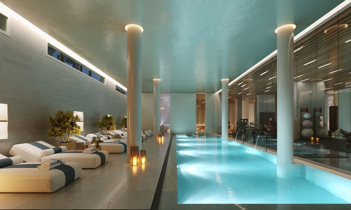 4 camera da letto Appartamento in vendita in Marbella con piscina - 5.350.000 € (Rif: 9993451)