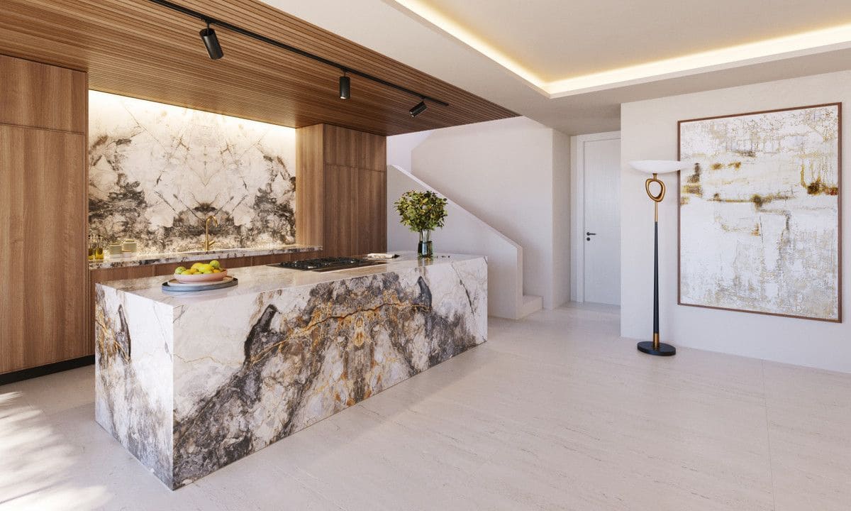 4 camera da letto Appartamento in vendita in Marbella con piscina - 5.350.000 € (Rif: 9993451)