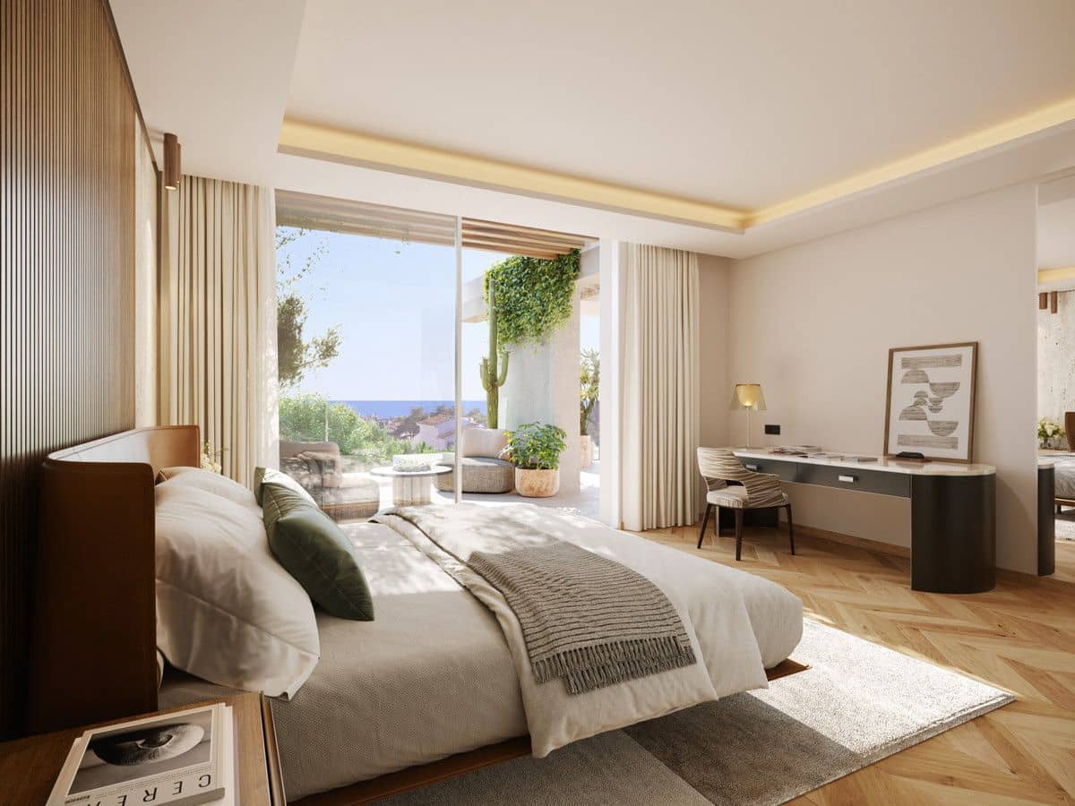 4 camera da letto Appartamento in vendita in Marbella con piscina - 5.350.000 € (Rif: 9993451)