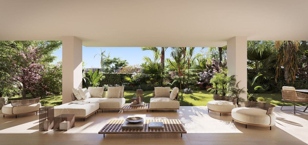 4 camera da letto Appartamento in vendita in Marbella con piscina - 5.350.000 € (Rif: 9993451)
