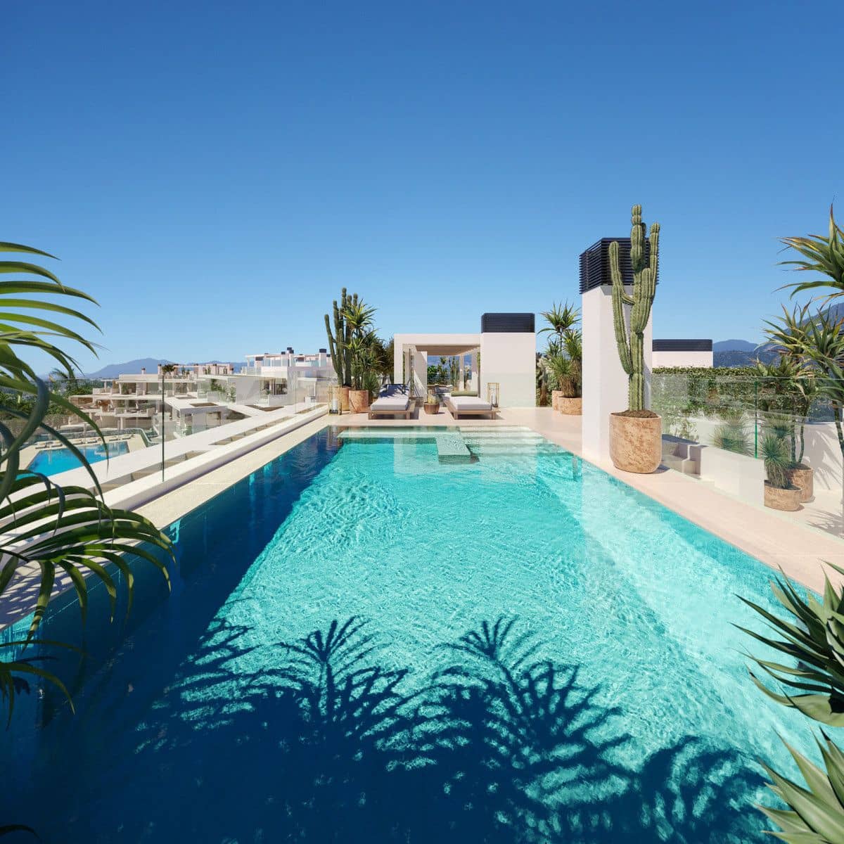 4 camera da letto Appartamento in vendita in Marbella con piscina - 5.350.000 € (Rif: 9993451)