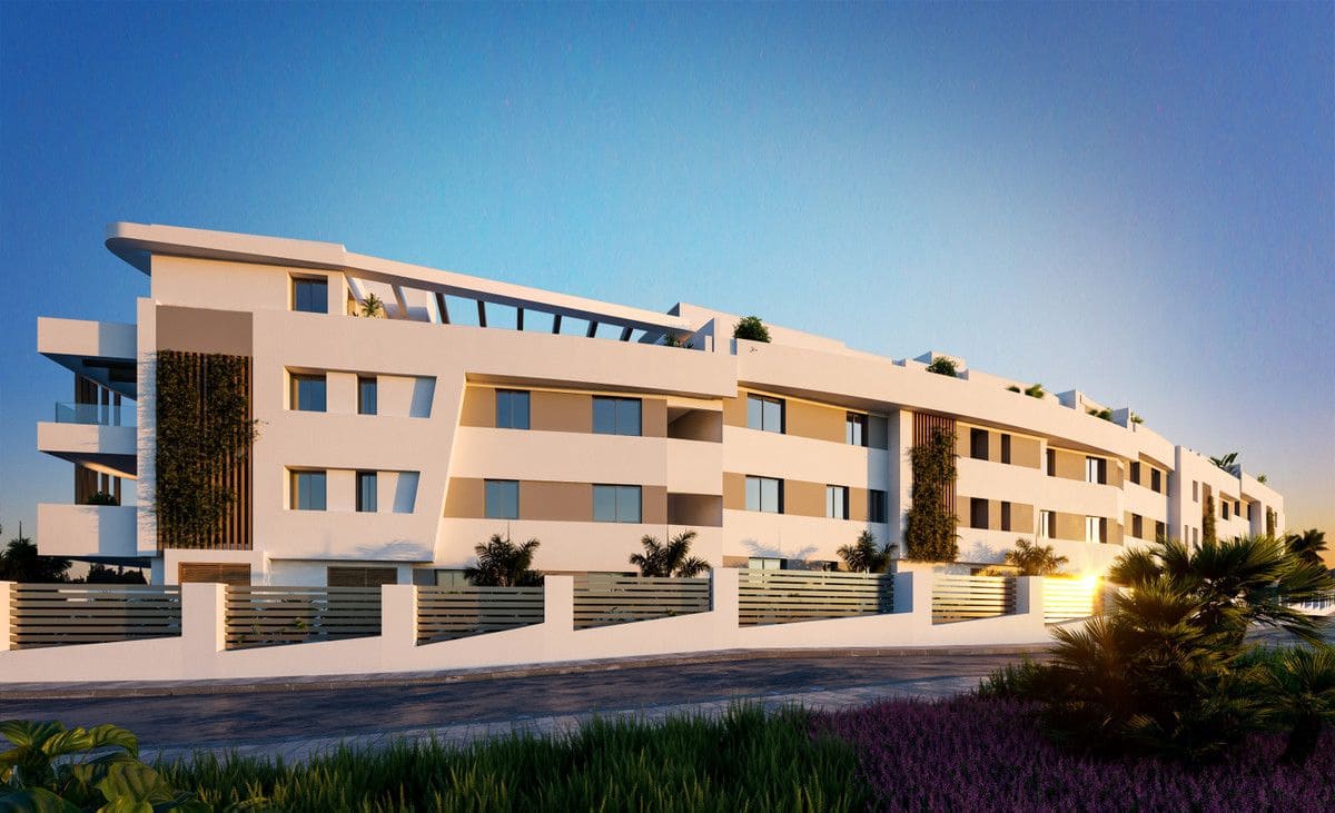 3 soverom Leilighet til salgs i Guadalmina med svømmebasseng - € 890 000 (Ref: 9993455)