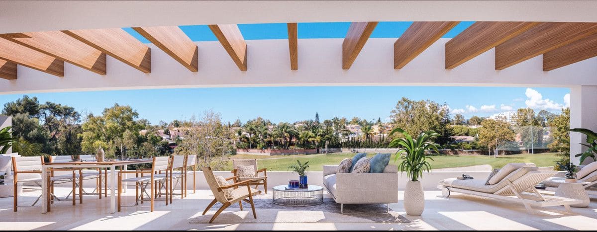 2 soveværelse Lejlighed til salg i Guadalmina med swimmingpool - € 690.000 (Ref: 9993456)
