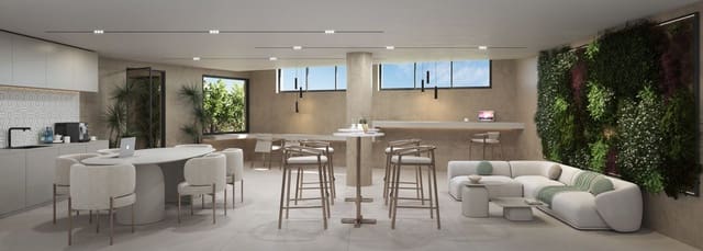 Apartamento de 3 habitaciones en Cabopino, Marbella en venta con piscina - 1.350.000 € (Ref: 9993457)