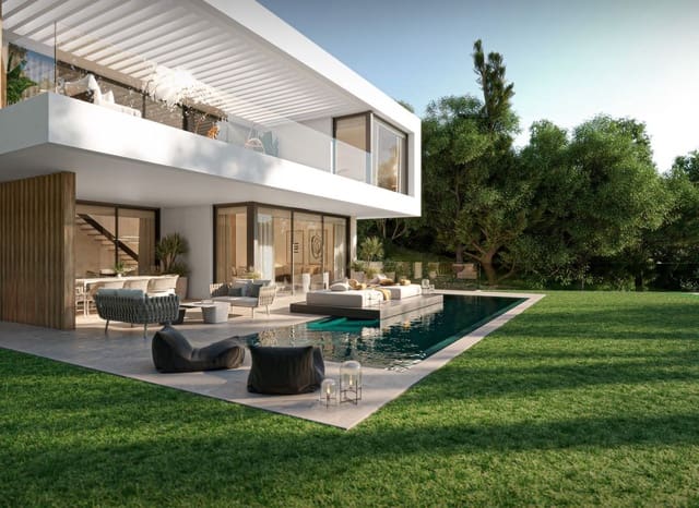 4 soveværelse Villa til salg i Selwo, Estepona med swimmingpool - € 2.000.000 (Ref: 9993458)