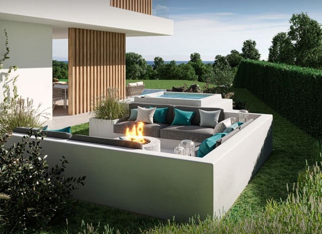 4 soveværelse Villa til salg i Selwo, Estepona med swimmingpool - € 2.000.000 (Ref: 9993458)