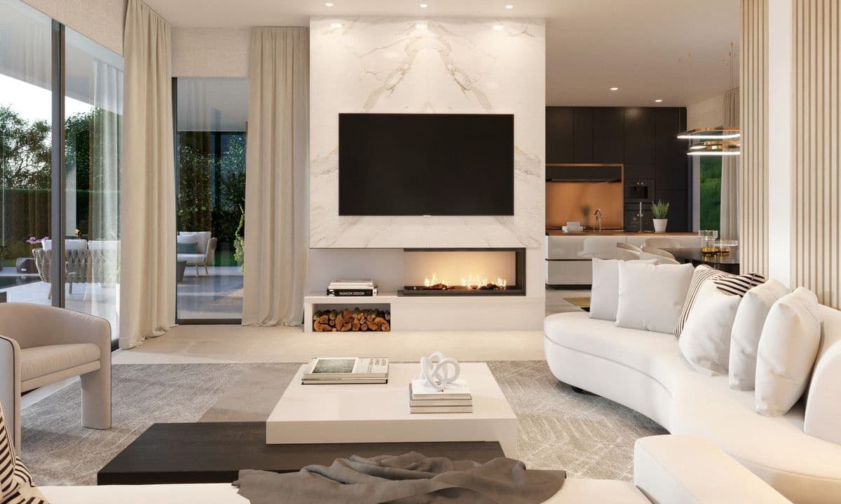 4 bedroom Villa for sale in New Golden Mile with pool - € 2,000,000 (Ref: 9993458)