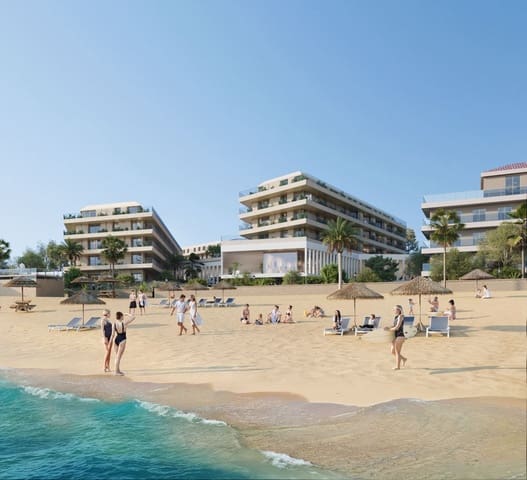 Apartamento de 4 habitaciones en Manilva en venta con piscina - 860.000 € (Ref: 9993461)