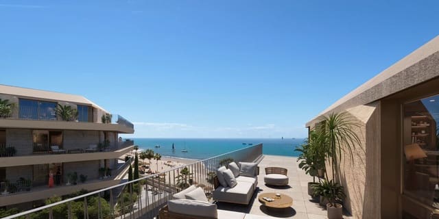 Apartamento de 4 habitaciones en Manilva en venta con piscina - 860.000 € (Ref: 9993461)