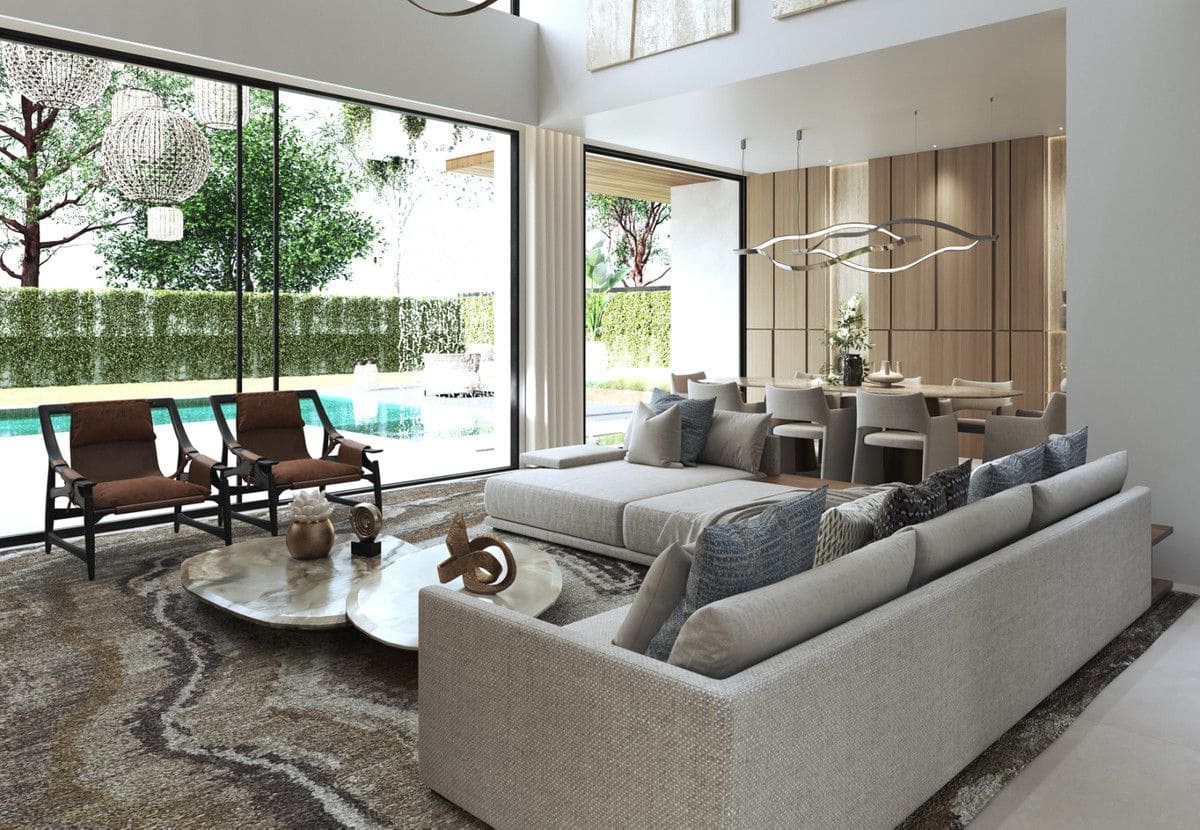 4 sovrum Villa till salu i San Pedro de Alcantara med pool - 3 990 000 € (Ref: 9993463)