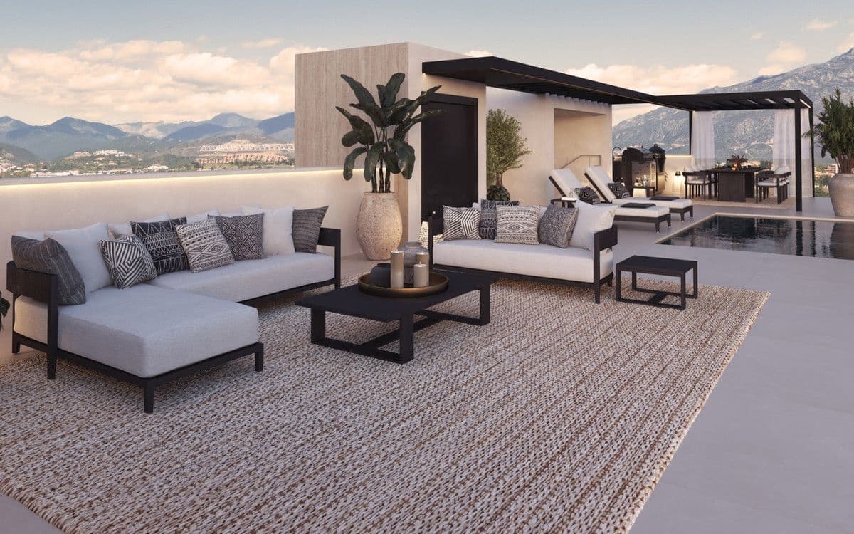 4 sovrum Villa till salu i San Pedro de Alcantara med pool - 3 990 000 € (Ref: 9993463)