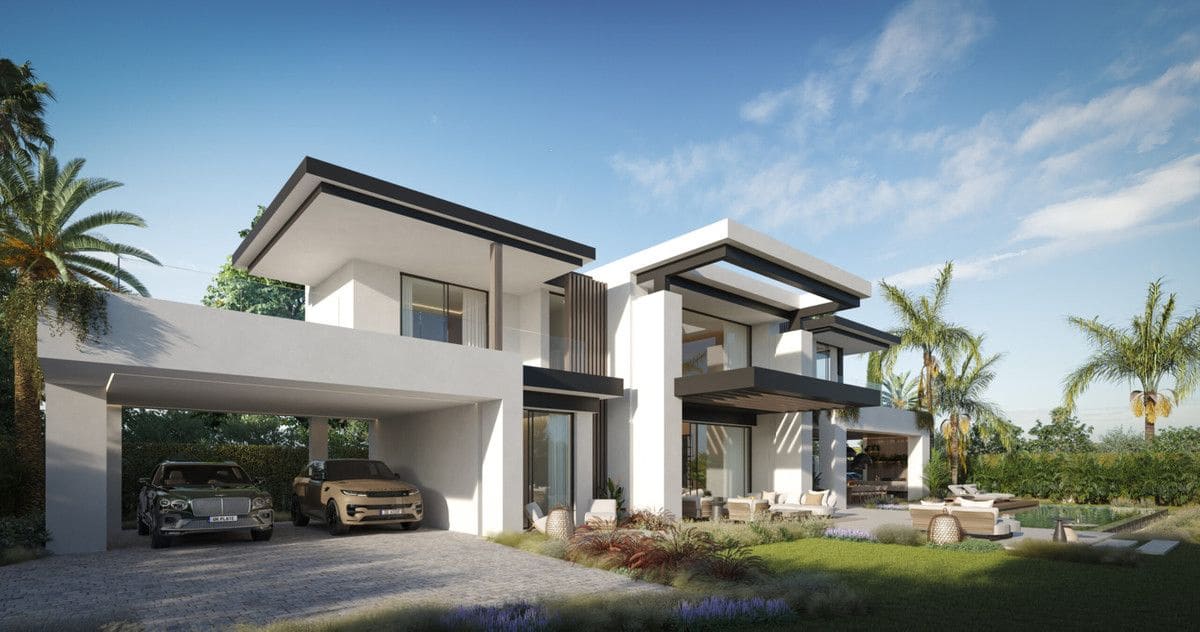 4 slaapkamer Villa te koop in San Pedro de Alcantara met zwembad - € 4.290.000 (Ref: 9993464)