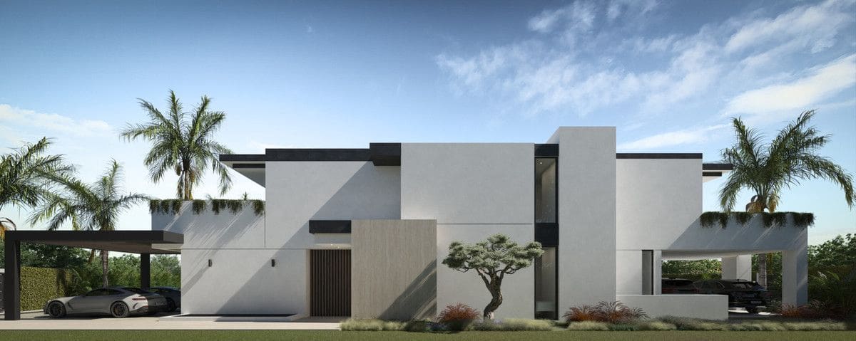 4 slaapkamer Villa te koop in San Pedro de Alcantara met zwembad - € 4.290.000 (Ref: 9993464)