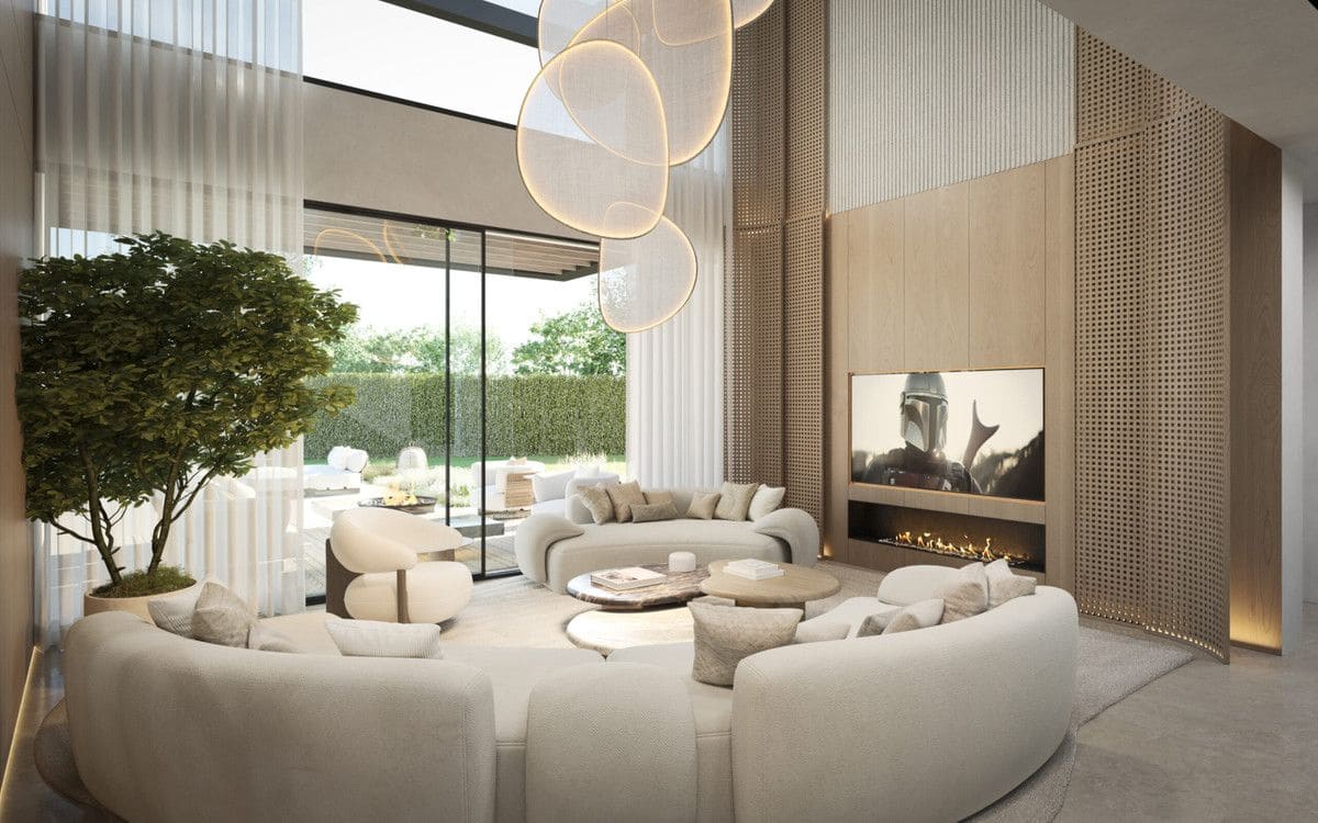 4 slaapkamer Villa te koop in San Pedro de Alcantara met zwembad - € 4.290.000 (Ref: 9993464)