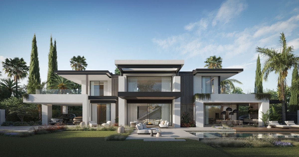 4 slaapkamer Villa te koop in San Pedro de Alcantara met zwembad - € 4.290.000 (Ref: 9993464)