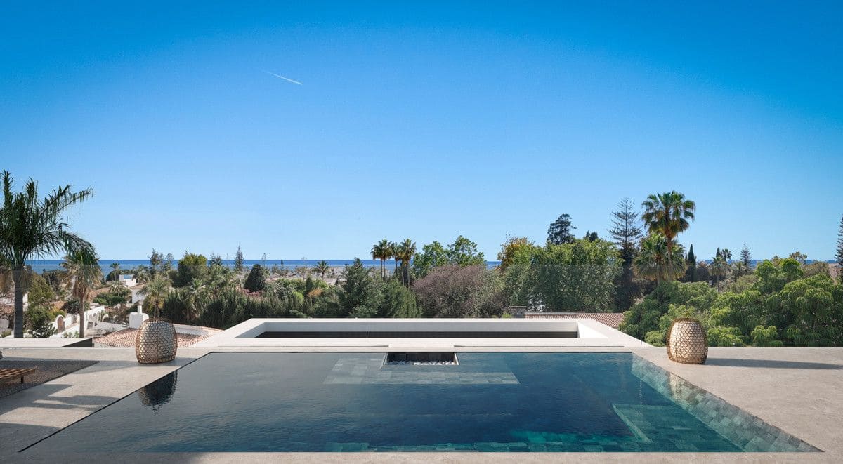 4 slaapkamer Villa te koop in San Pedro de Alcantara met zwembad - € 4.290.000 (Ref: 9993464)