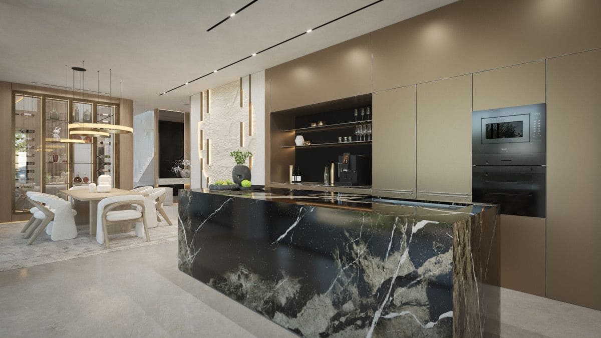 4 slaapkamer Villa te koop in San Pedro de Alcantara met zwembad - € 4.290.000 (Ref: 9993464)