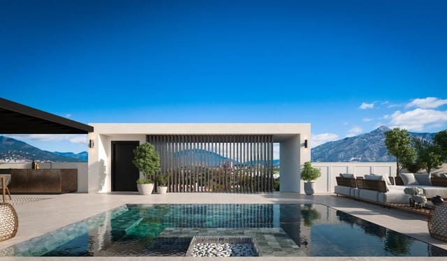 4 slaapkamer Villa te koop in San Pedro de Alcantara, Marbella met zwembad - € 4.290.000 (Ref: 9993464)