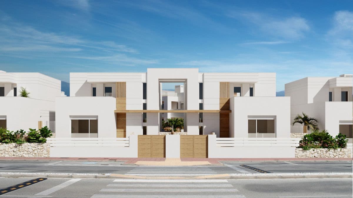 2 sypialnia Willa na sprzedaż w San Juan de los Terreros z basenem - 409 900 € (Ref: 9993466)