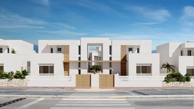 2 sypialnia Willa na sprzedaż w San Juan de los Terreros, Pulpí z basenem - 409 900 € (Ref: 9993466)