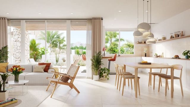 2 soverom Villa til salgs i San Juan de los Terreros, Pulpí med svømmebasseng - € 409 900 (Ref: 9993466)