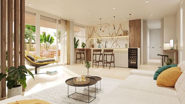 2 soverom Villa til salgs i San Juan de los Terreros, Pulpí med svømmebasseng - € 409 900 (Ref: 9993466)