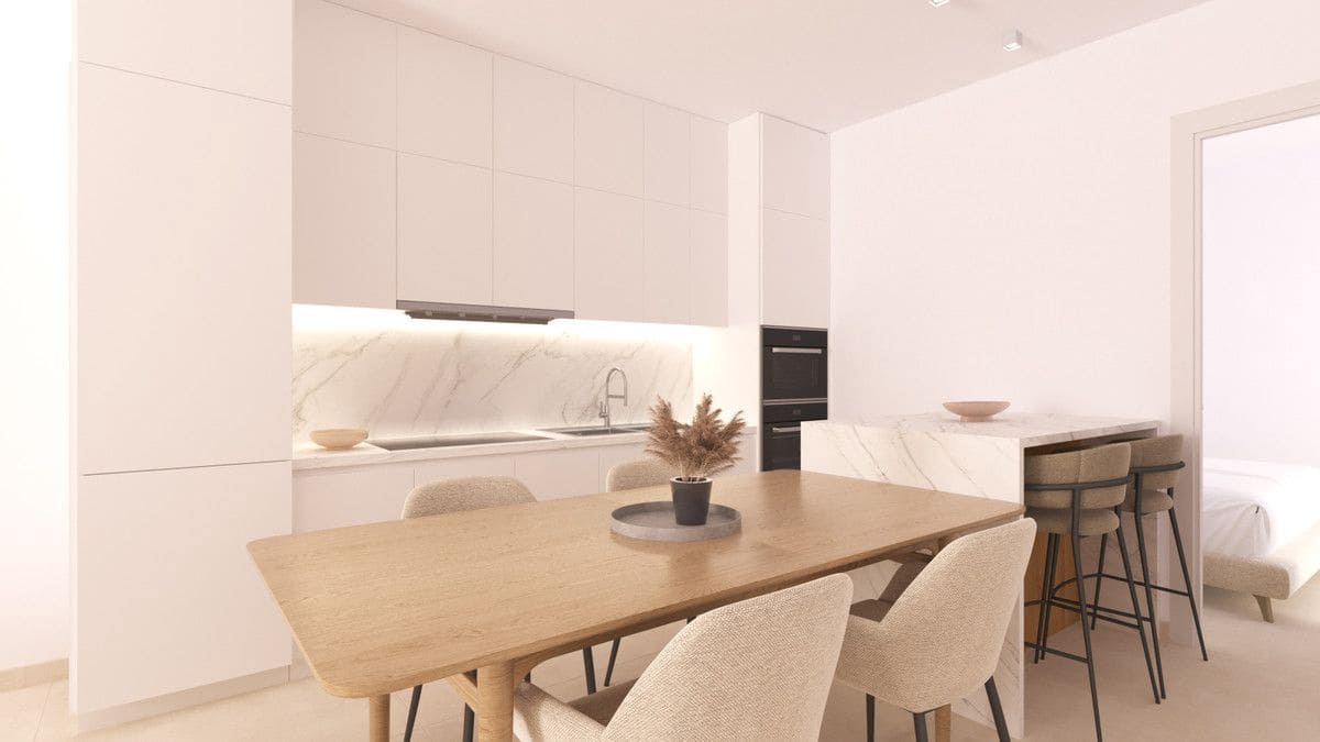 Apartamento de 2 habitaciones en San Cayetano en venta con piscina - 226.900 € (Ref: 9993467)