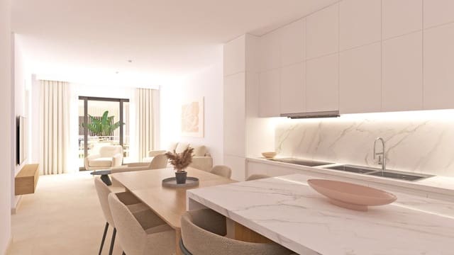 2 soverom Leilighet til salgs i San Cayetano, Torre-Pacheco med svømmebasseng - € 226 900 (Ref: 9993467)