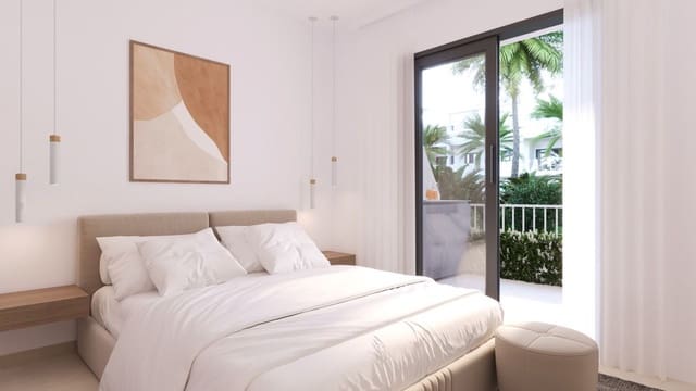 3 slaapkamer Appartement te koop in San Cayetano, Torre-Pacheco met zwembad - € 246.900 (Ref: 9993468)