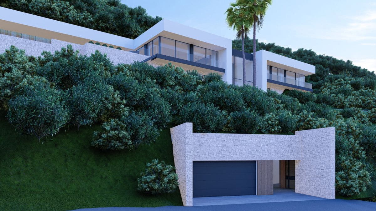 3 bedroom Villa for sale in Benahavis with pool - € 4,210,000 (Ref: 9993471)