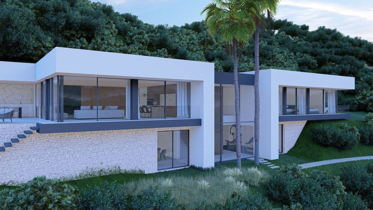 3 bedroom Villa for sale in Benahavis with pool - € 4,210,000 (Ref: 9993471)